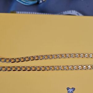Women's 14k Gold Chain Necklace